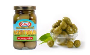 ACEITUNAS 125g