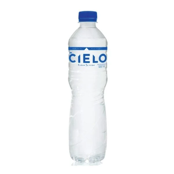 AGUA CIELO 620ML