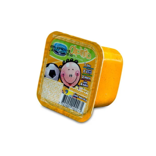 Alpinito Melocoton 45 G