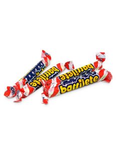 Barrilete Barra de Caramelo Masticable