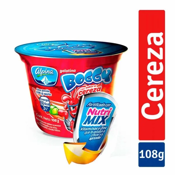 BOGGY Cereza