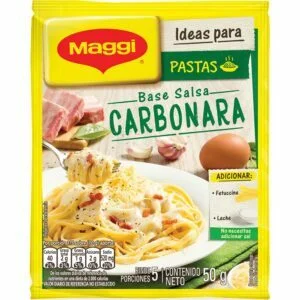 Base Salsa Carbonara 50g