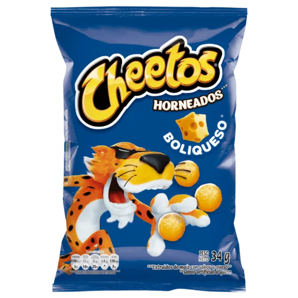 Boliqueso 34 G
