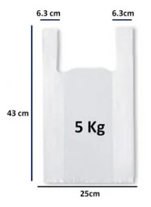 Bolsa 5kilos