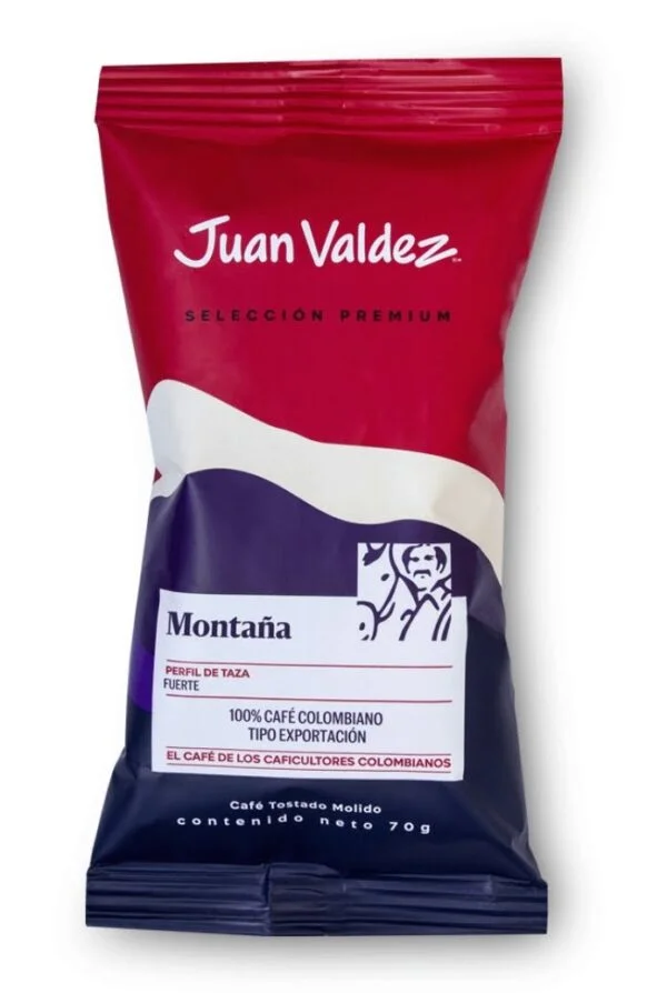 Cafe  Montaña 70 G