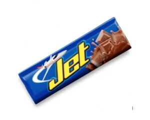 Chocololatina Jet 12