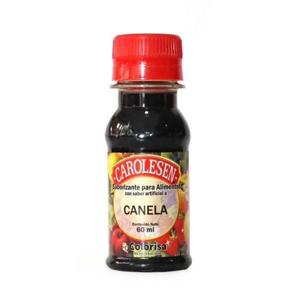 ESENCIA DE CANELA 60ML