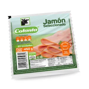 JAMON COLANTA 450G