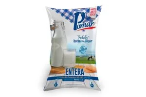 LECHE ENTERA POMAR X 400 ML