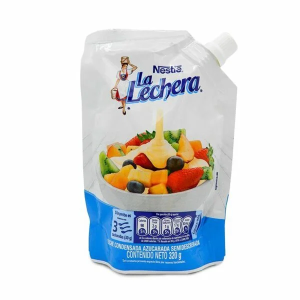 LECHERA  DOYPACK 320G