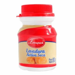 LEVADURA 80G