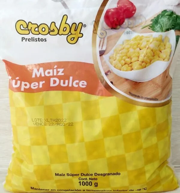 Maiz Dulce Kilo