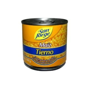 MAIZ TIERNO 190G