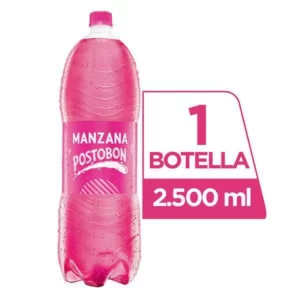 Manzana 2.5 L