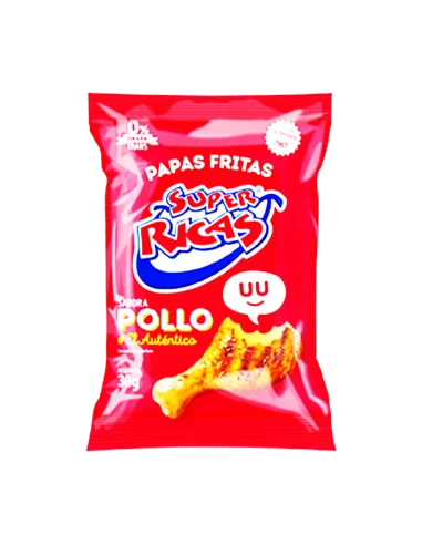 Papa 30 G Pollo