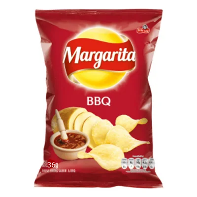 PAPAS BBQ 36 G