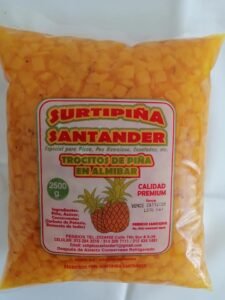 PIÑA X 2.500 G