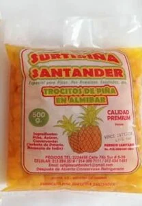 PIÑA X 500 GR