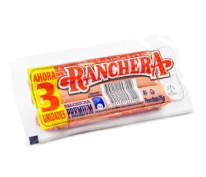 RANCHERA X 3 UNIDADES