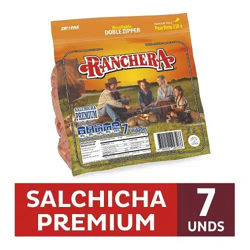 RANCHERA X 7 UN 230G