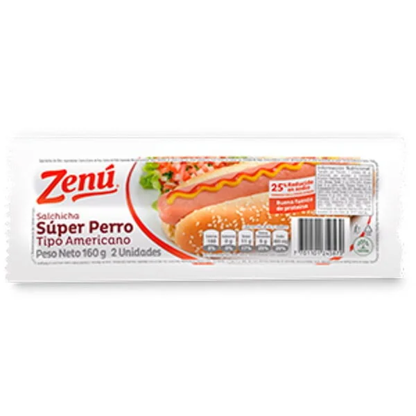 SALCH PERRO 160G AMERI