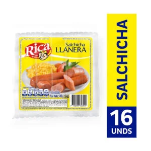 SALCHICHA LLANERA 500G
