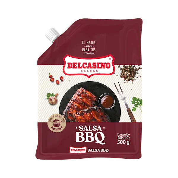 Salsa Bbq Kilo