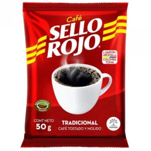 SELLO ROJO 50G