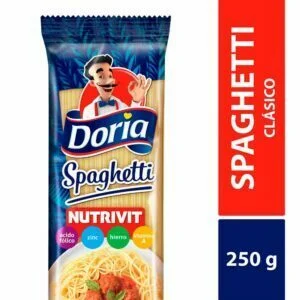 SPAGUETTI DORIA