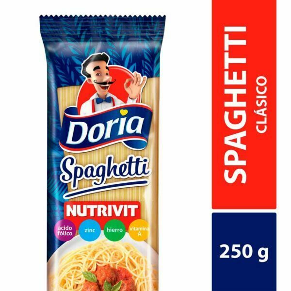 SPAGUETTI DORIA