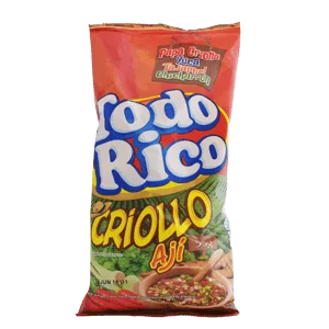 TODO RICO 45 G CRIOLLO AJI