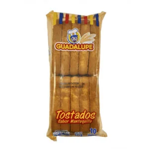 TOSTADAS MANTEQUILLA 115G