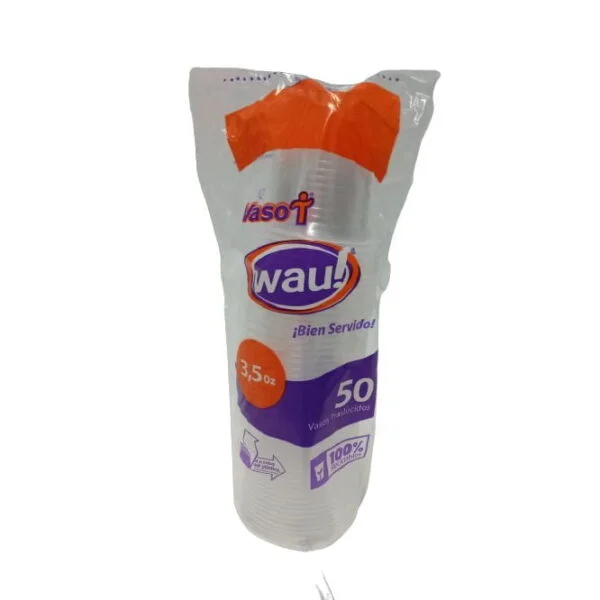 VASO 3.5 TRANSP