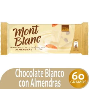 CHOCOLATINA MONT BLANC 60G
