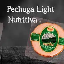 Pechuga Light X 500 Gr