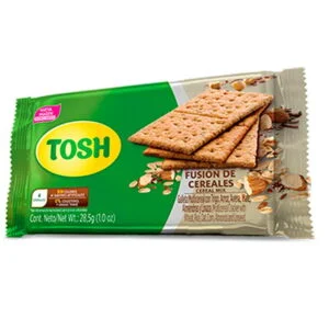 Tosh Fusion Cereal  25 G