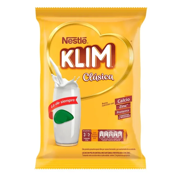 Leche Klim 120 G