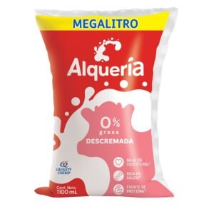 LECHE ALQ DESC X 1100ML