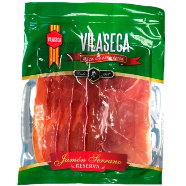 Jamon Serrano 80 G
