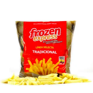 PAPA FRANCESA 2.500 TRADICIONAL