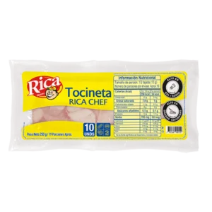TOCINETA RICA 250 G