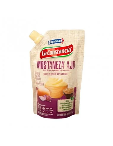 Salsa De Ajo