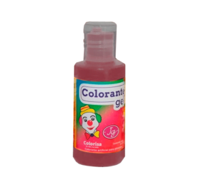 Colorante Rojo Gel 13 Ml
